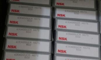 NSK 6306DDU Bearing